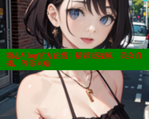 糖心Vlog官方在线：精彩短视频，美女直播，等你来嗨