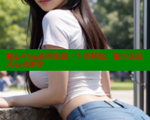 糖心Vlog系列在线：午夜释放，独享沉浸式心动体验