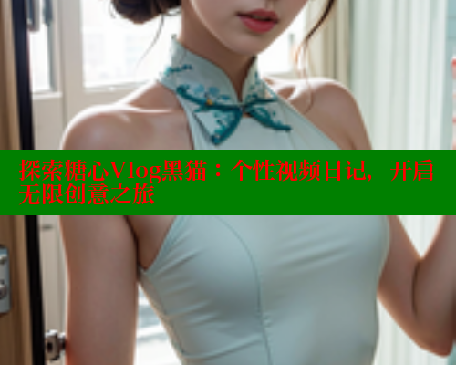 探索糖心Vlog黑猫：个性视频日记，开启无限创意之旅