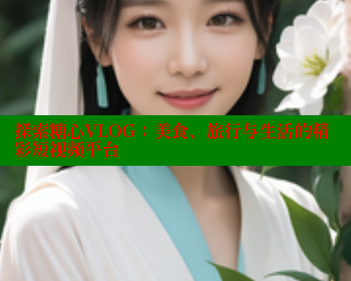 探索糖心VLOG：美食、旅行与生活的精彩短视频平台