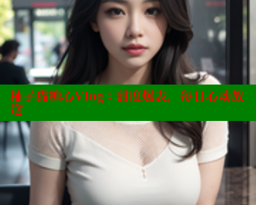 柚子猫糖心Vlog:甜度爆表,每日心动放送 柚子猫糖心Vlog:甜度爆表,每日心动放送