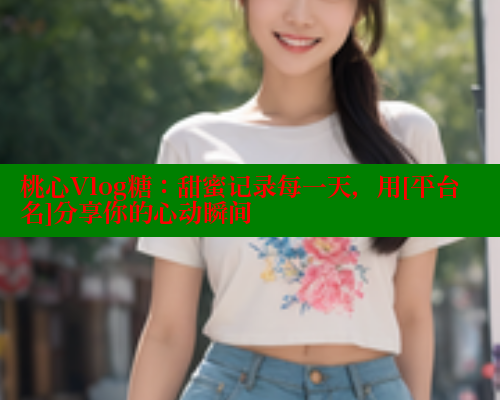 桃心Vlog糖：甜蜜记录每一天，用[平台名]分享你的心动瞬间