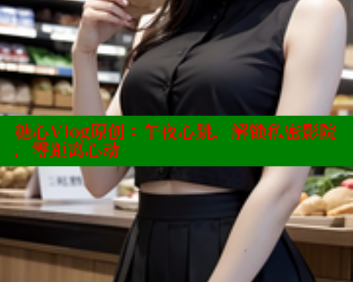 糖心Vlog原创：午夜心跳，解锁私密影院，零距离心动