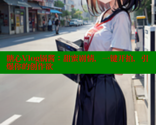 糖心Vlog锅酱:甜蜜剧情,一键开拍,引爆你的创作欲 糖心Vlog锅酱:甜蜜剧情,一键开拍,引爆你的创作欲
