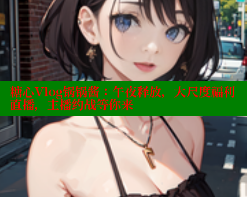 糖心Vlog锅锅酱:午夜释放,大尺度福利直播,主播约战等你来 糖心Vlog锅锅酱:午夜释放,大尺度福利直播,主播约战等你来