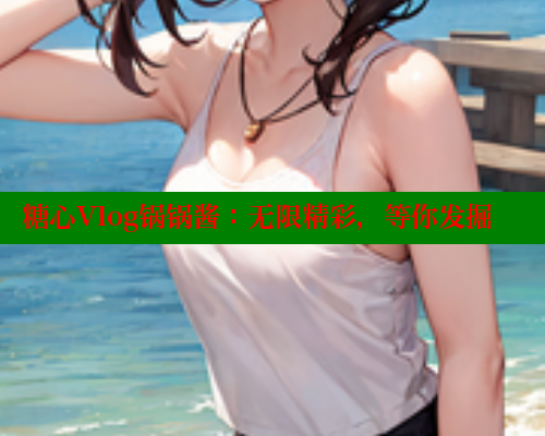 糖心Vlog锅锅酱:无限精彩,等你发掘 糖心Vlog锅锅酱:无限精彩,等你发掘