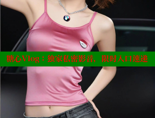 糖心Vlog：独家私密影音，限时入口速递