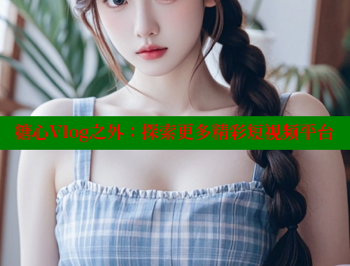 糖心Vlog之外：探索更多精彩短视频平台