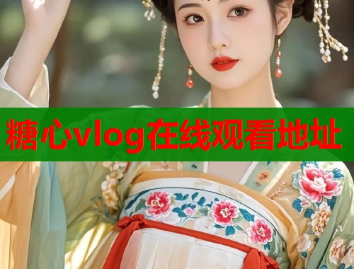 糖心vlog在线观看地址