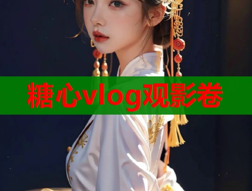 糖心vlog观影卷