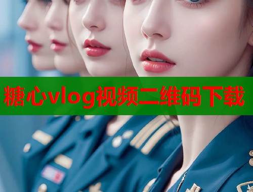 糖心vlog视频二维码下载