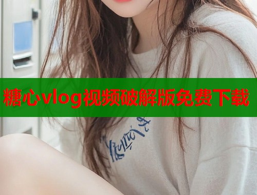 糖心vlog视频破解版免费下载