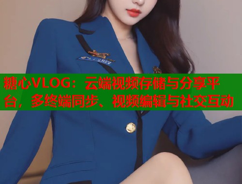 糖心VLOG：云端视频存储与分享平台，多终端同步、视频编辑与社交互动