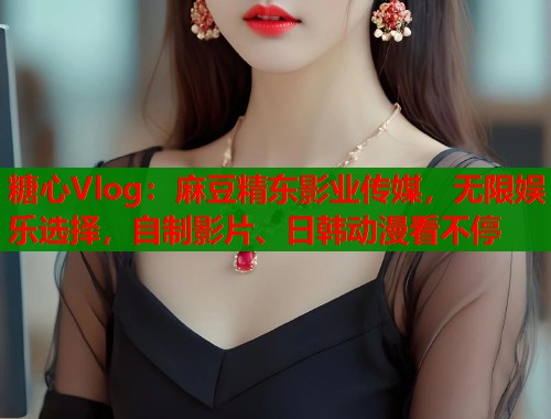 糖心Vlog：麻豆精东影业传媒，无限娱乐选择，自制影片、日韩动漫看不停