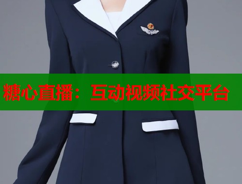 糖心直播：互动视频社交平台