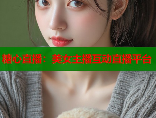 糖心直播：美女主播互动直播平台