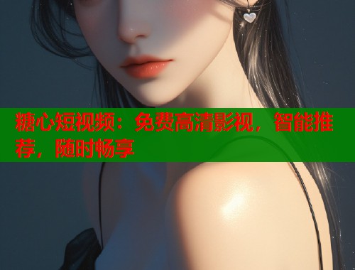 糖心短视频：免费高清影视，智能推荐，随时畅享