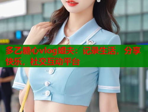 多乙糖心vlog姐夫：记录生活，分享快乐，社交互动平台