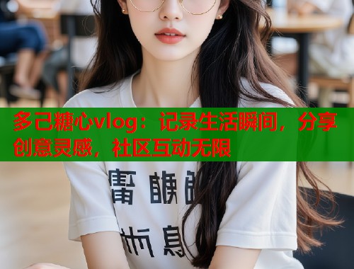 多己糖心vlog：记录生活瞬间，分享创意灵感，社区互动无限