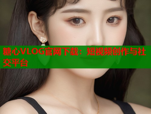 糖心VLOG官网下载：短视频创作与社交平台