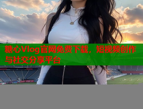 糖心Vlog官网免费下载，短视频创作与社交分享平台