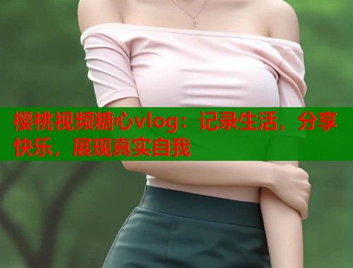 樱桃视频糖心vlog：记录生活，分享快乐，展现真实自我