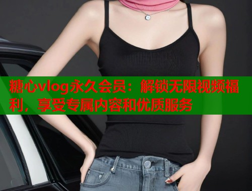 糖心vlog永久会员：解锁无限视频福利，享受专属内容和优质服务