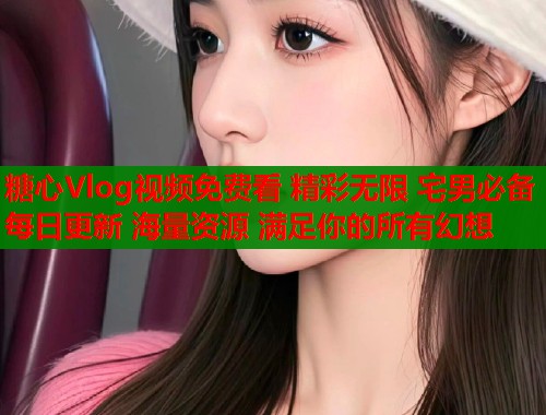 糖心Vlog视频免费看 精彩无限 宅男必备 每日更新 海量资源 满足你的所有幻想