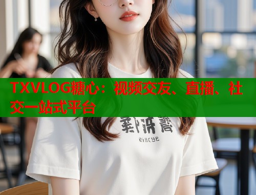 TXVLOG糖心：视频交友、直播、社交一站式平台