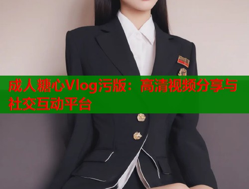 成人糖心Vlog污版：高清视频分享与社交互动平台