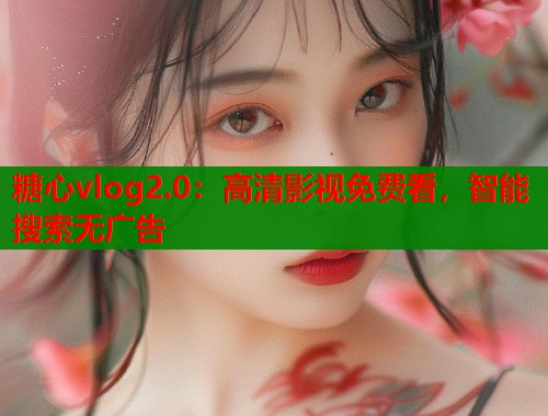 糖心vlog2.0：高清影视免费看，智能搜索无广告