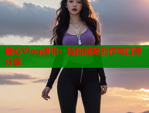 糖心Vlog淑怡：轻松视频创作与口罩分享