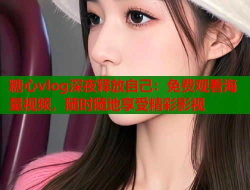 糖心vlog深夜释放自己：免费观看海量视频，随时随地享受精彩影视