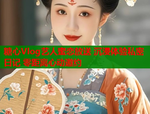 糖心Vlog艺人蜜恋放送 沉浸体验私密日记 零距离心动邀约
