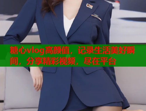 糖心vlog高颜值，记录生活美好瞬间，分享精彩视频，尽在平台