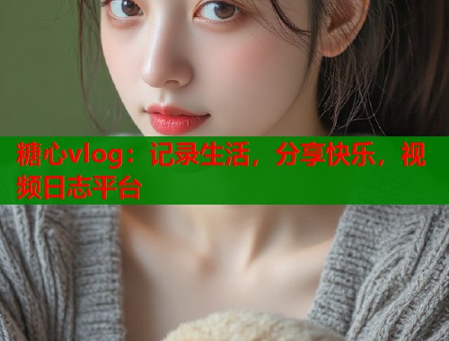 糖心vlog：记录生活，分享快乐，视频日志平台