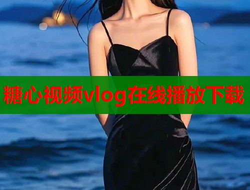 糖心视频vlog在线播放下载
