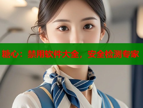 糖心：禁用软件大全，安全检测专家