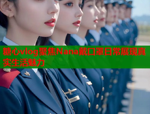 糖心vlog聚焦Nana戴口罩日常展现真实生活魅力 糖心vlog聚焦Nana戴口罩日常展现真实生活魅力