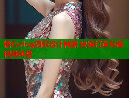 糖心vlog图标设计神器 快速打造专属视频风格 糖心vlog图标设计神器 快速打造专属视频风格