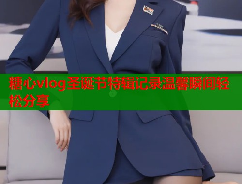 糖心vlog圣诞节特辑记录温馨瞬间轻松分享