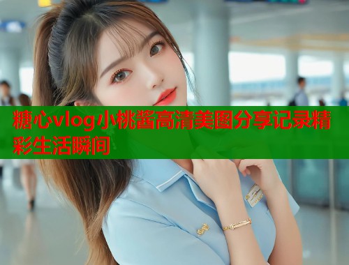 糖心vlog小桃酱高清美图分享记录精彩生活瞬间