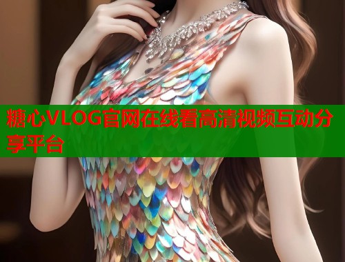 糖心VLOG官网在线看高清视频互动分享平台