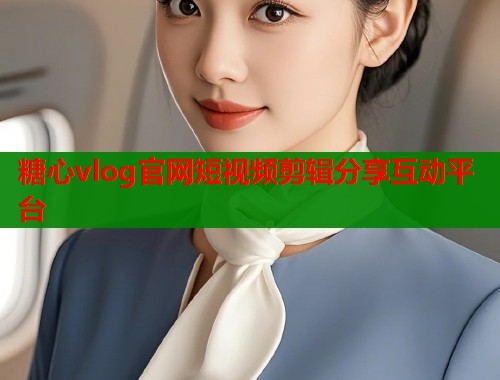 糖心vlog官网短视频剪辑分享互动平台