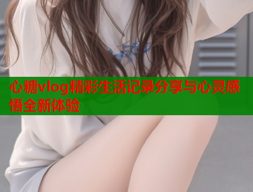 心糖vlog精彩生活记录分享与心灵感悟全新体验
