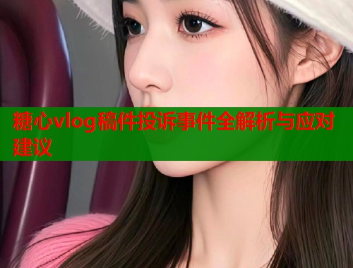 糖心vlog稿件投诉事件全解析与应对建议