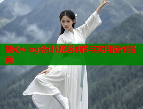 糖心vlog会计规矩详解与实用操作指南
